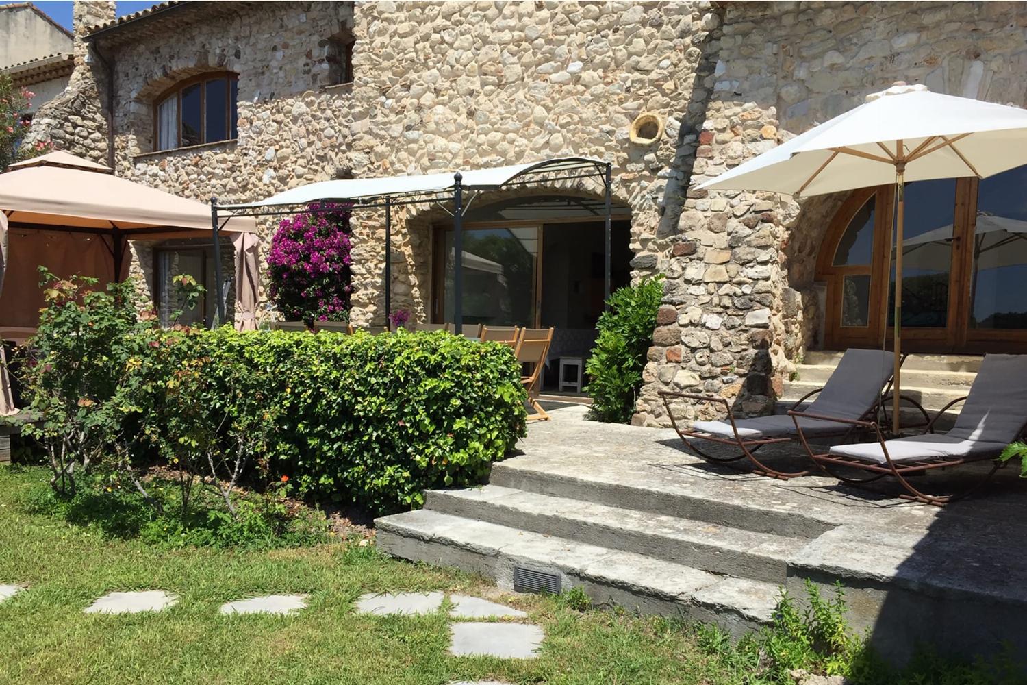 Vacation home in Provence