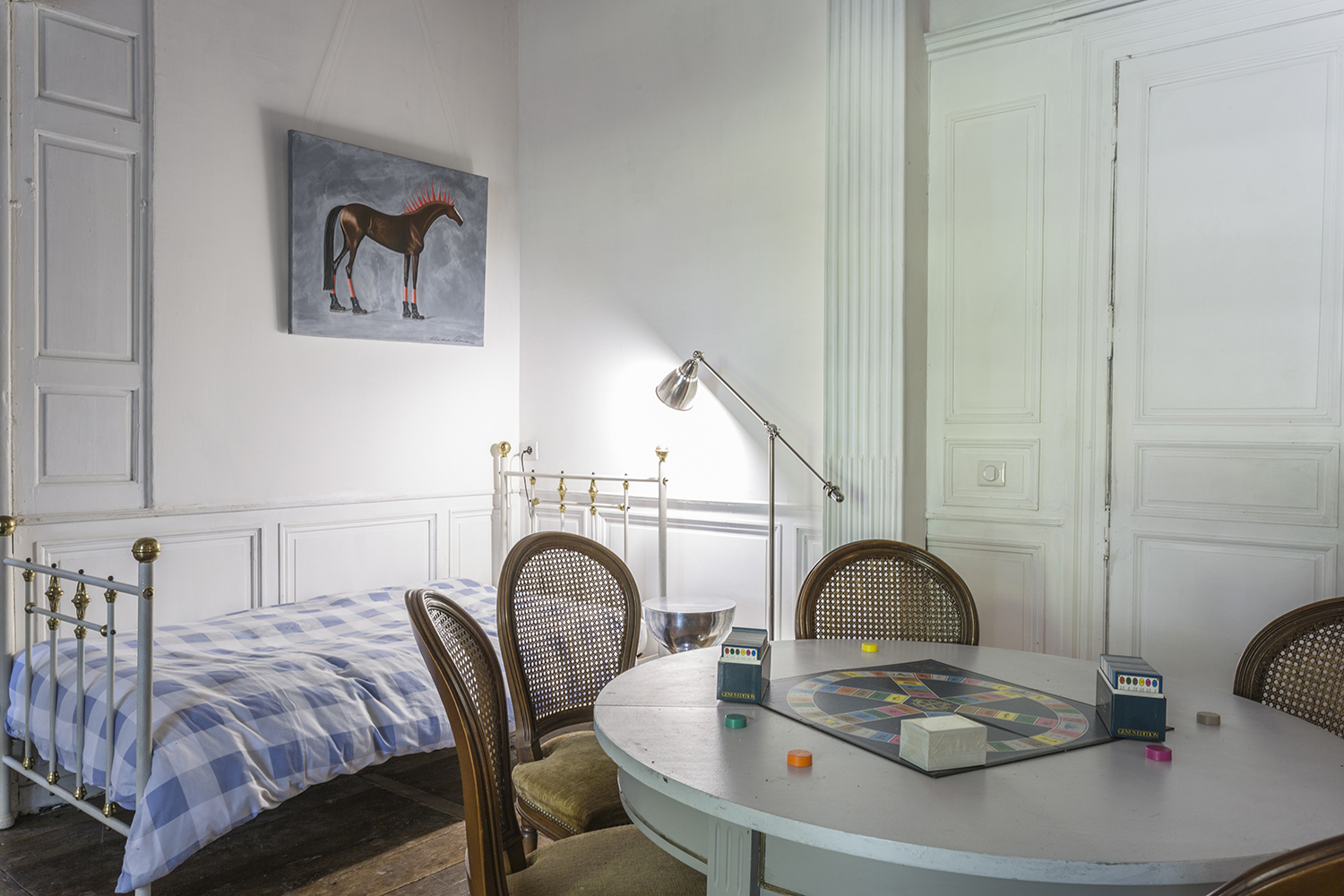 Bedroom | Holiday château in Nouvelle-Aquitaine