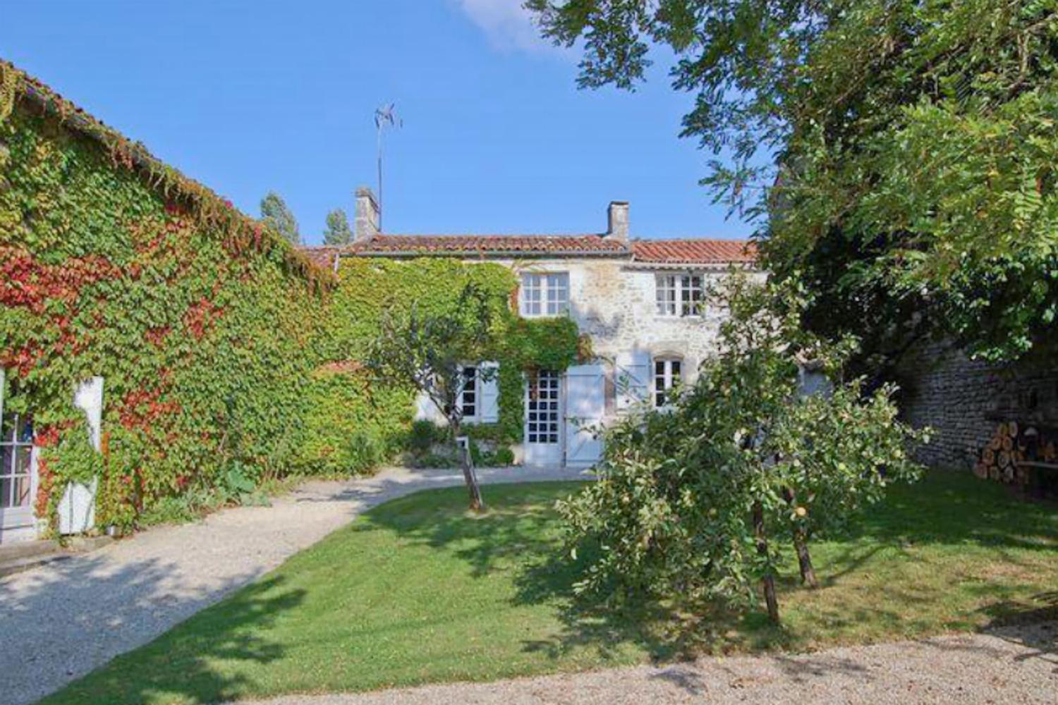 Rental accommodation in Charente
