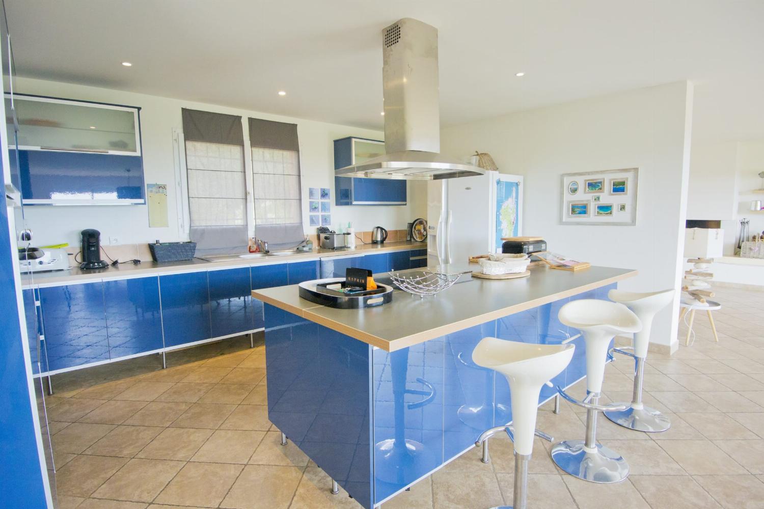 Kitchen | Holiday villa in Corsica