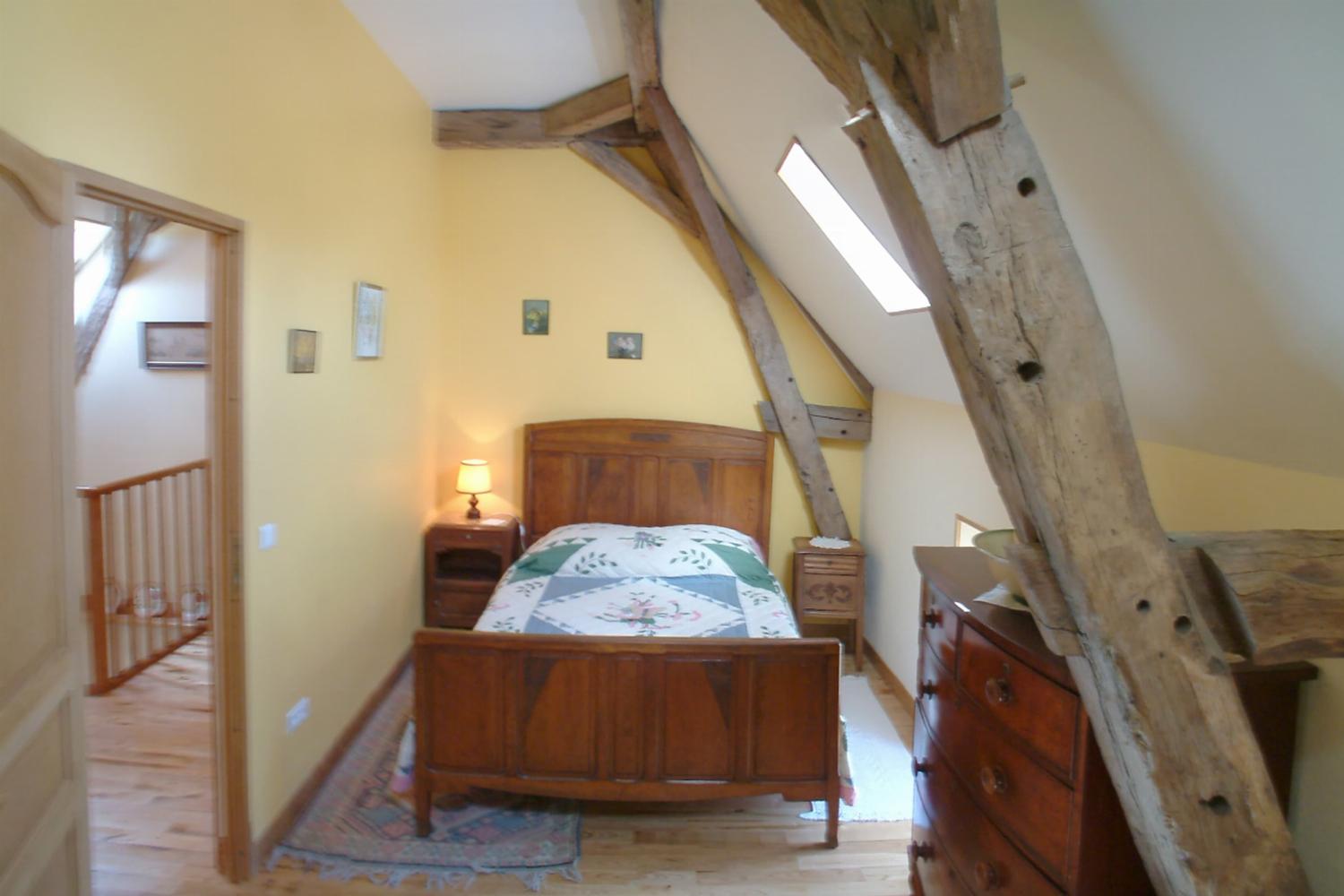 Bedroom | Holiday accommodation in Dordogne