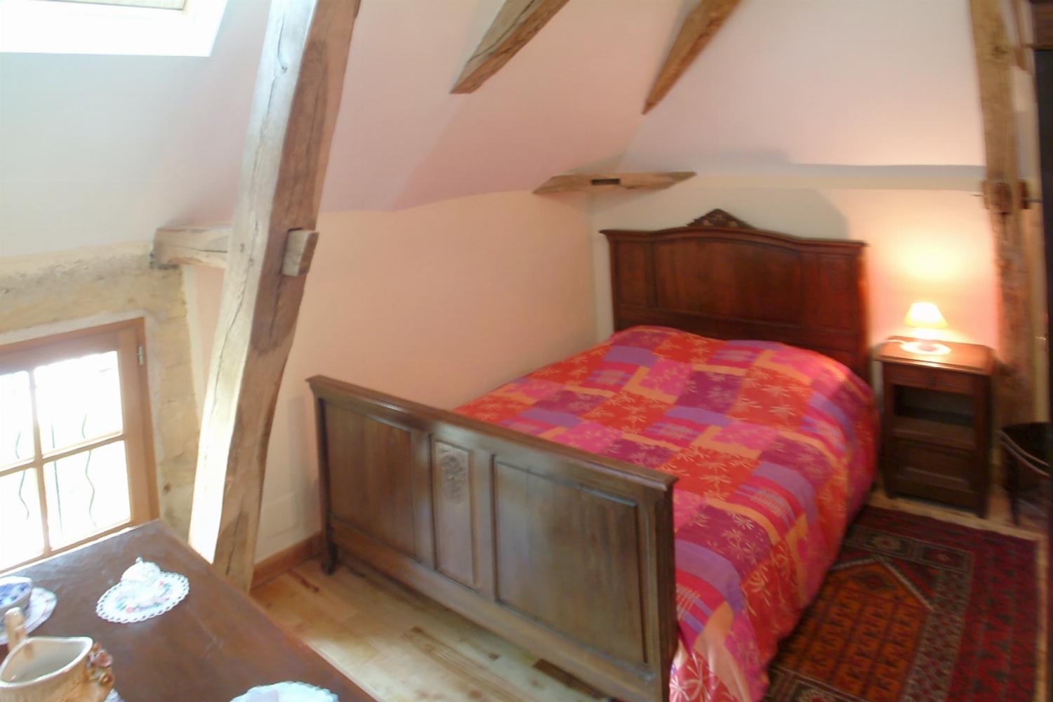 Bedroom | Holiday accommodation in Dordogne