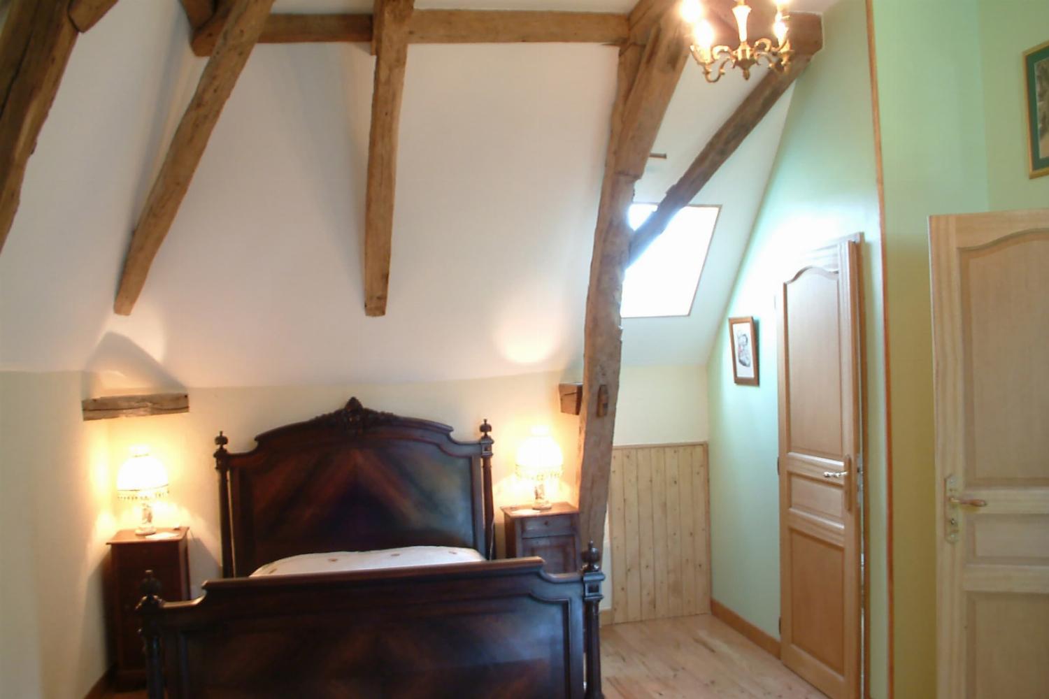 Bedroom | Holiday accommodation in Dordogne