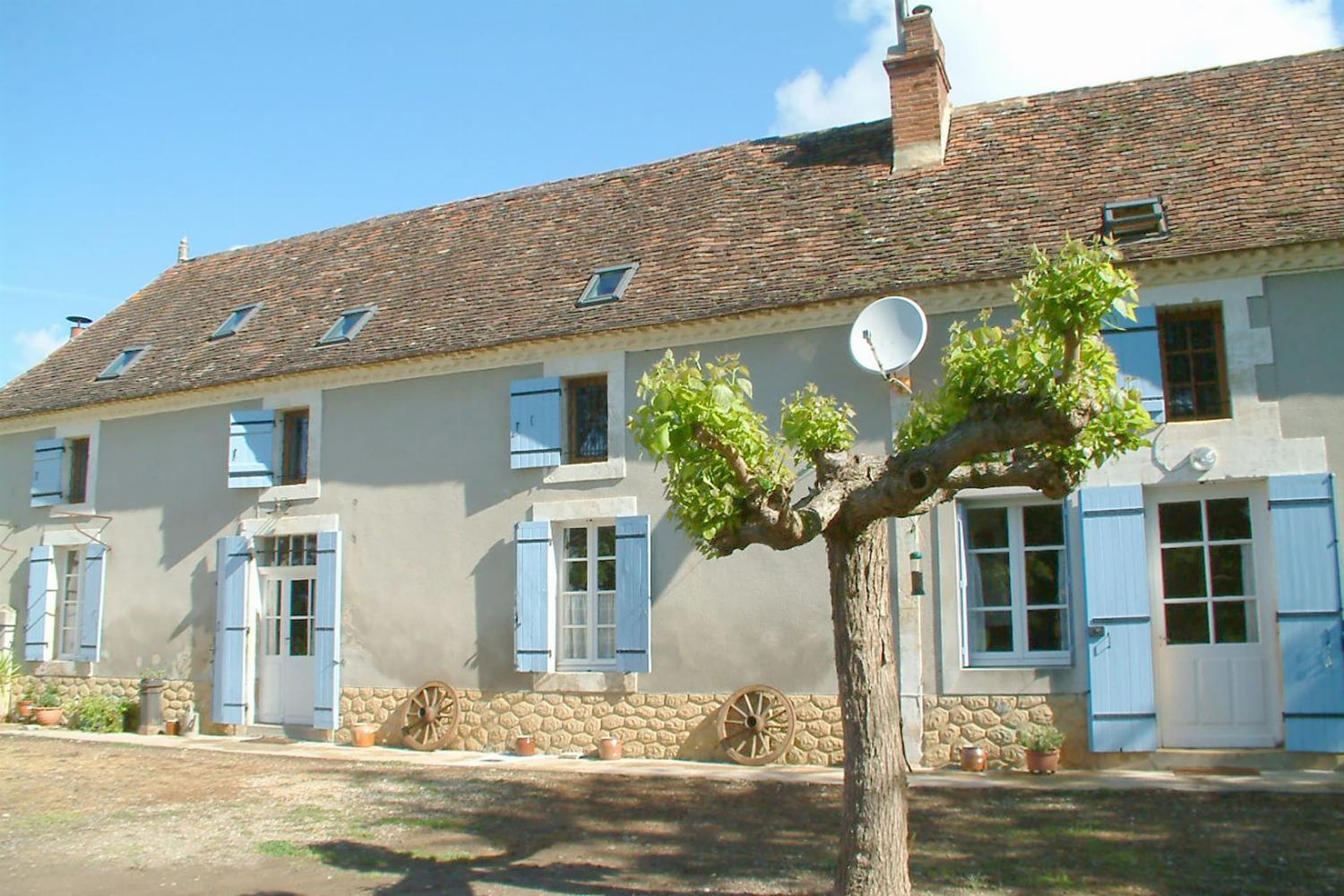 Holiday accommodation in Dordogne