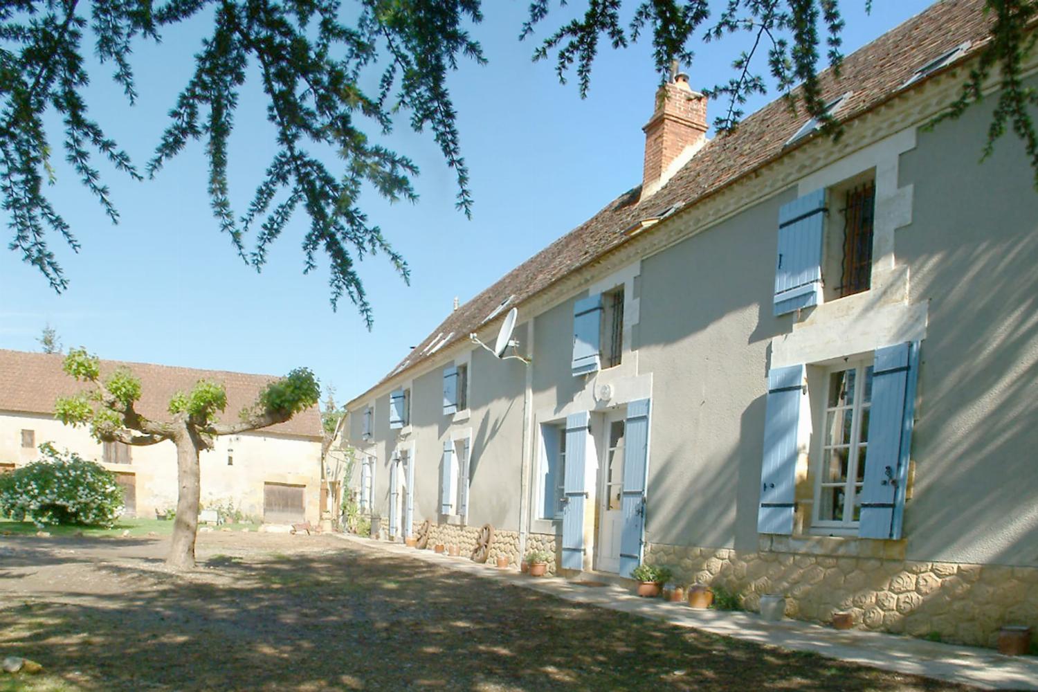 Holiday accommodation in Dordogne