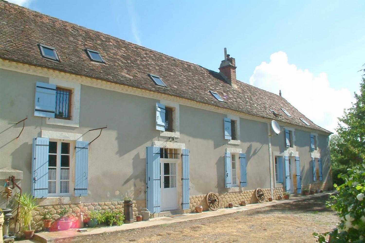 Holiday accommodation in Dordogne
