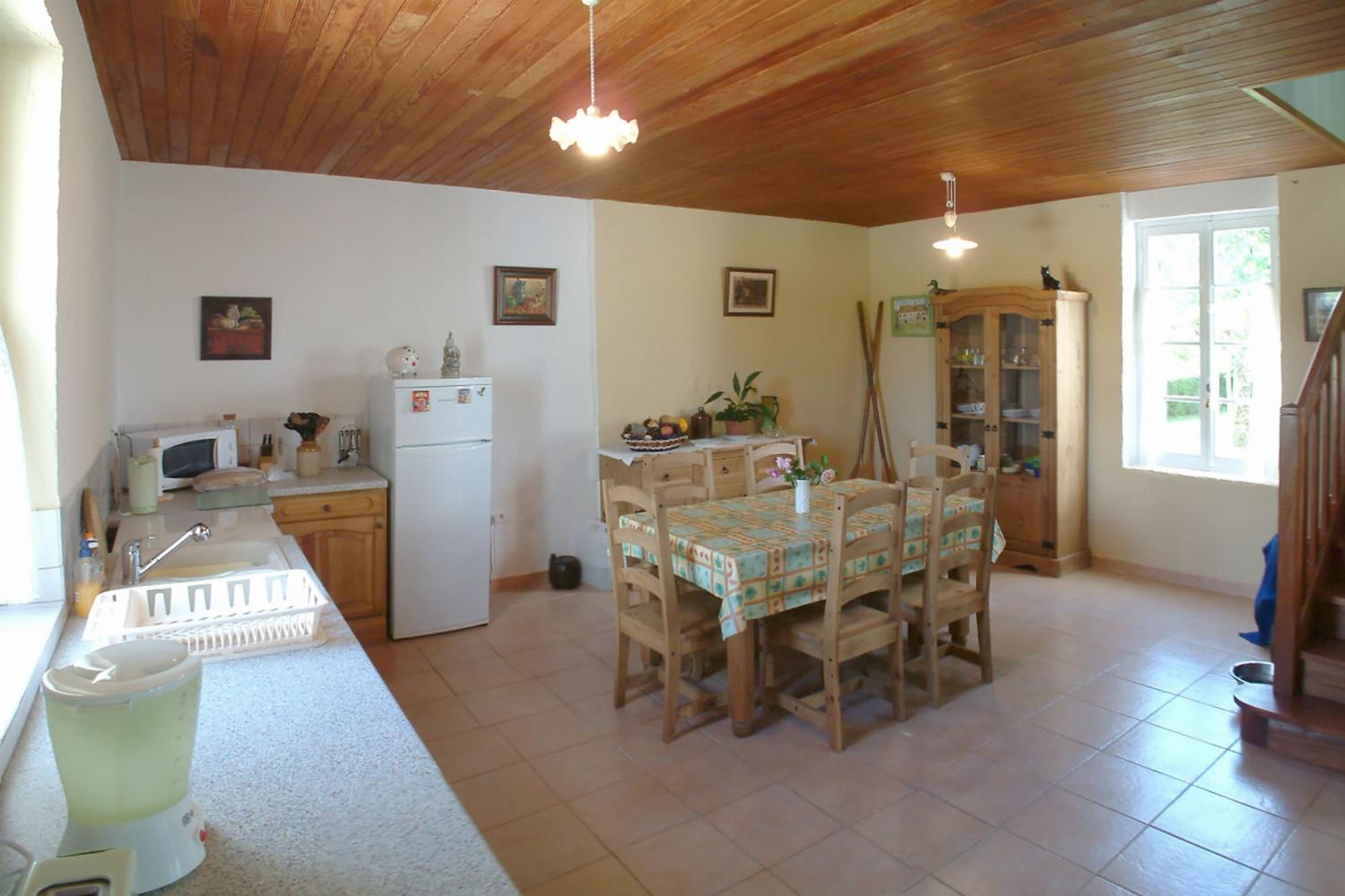 Kitchen | Holiday accommodation in Dordogne