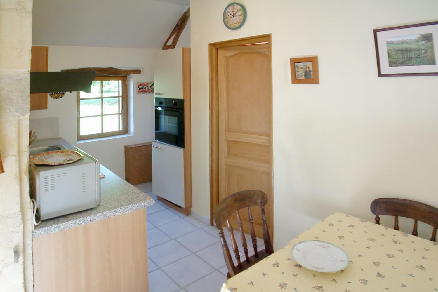 Kitchen | Holiday accommodation in Dordogne