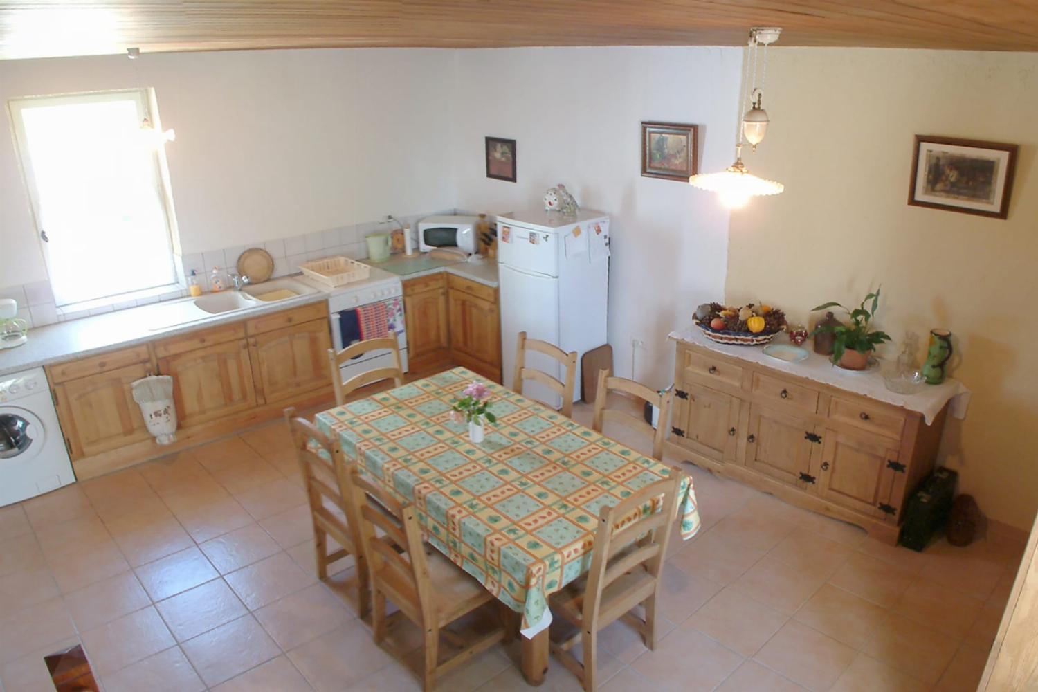 Kitchen | Holiday accommodation in Dordogne