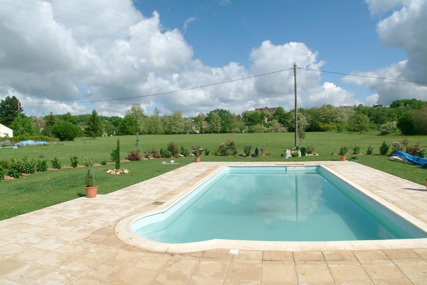 Piscine privée