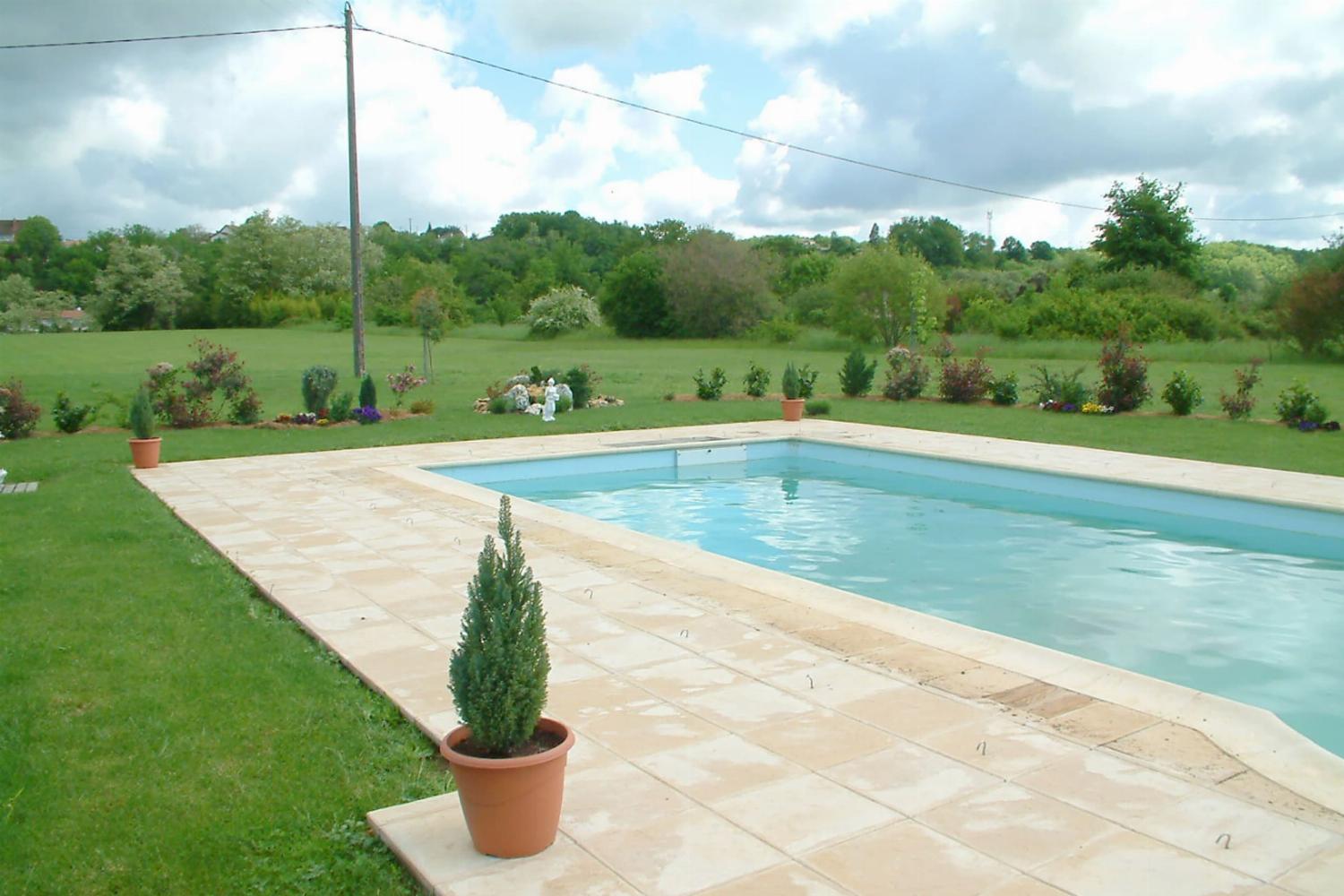 Private pool