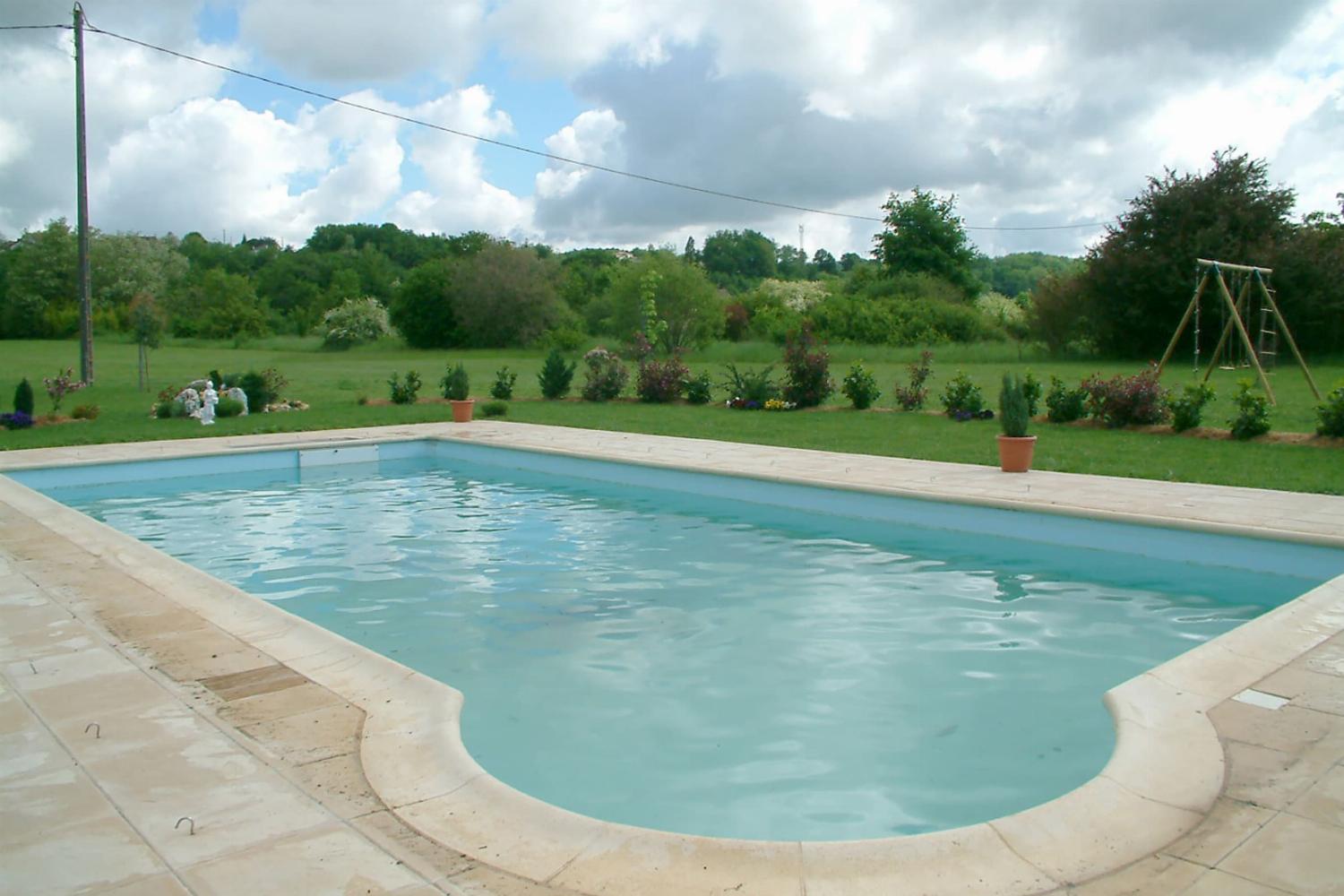 Private pool