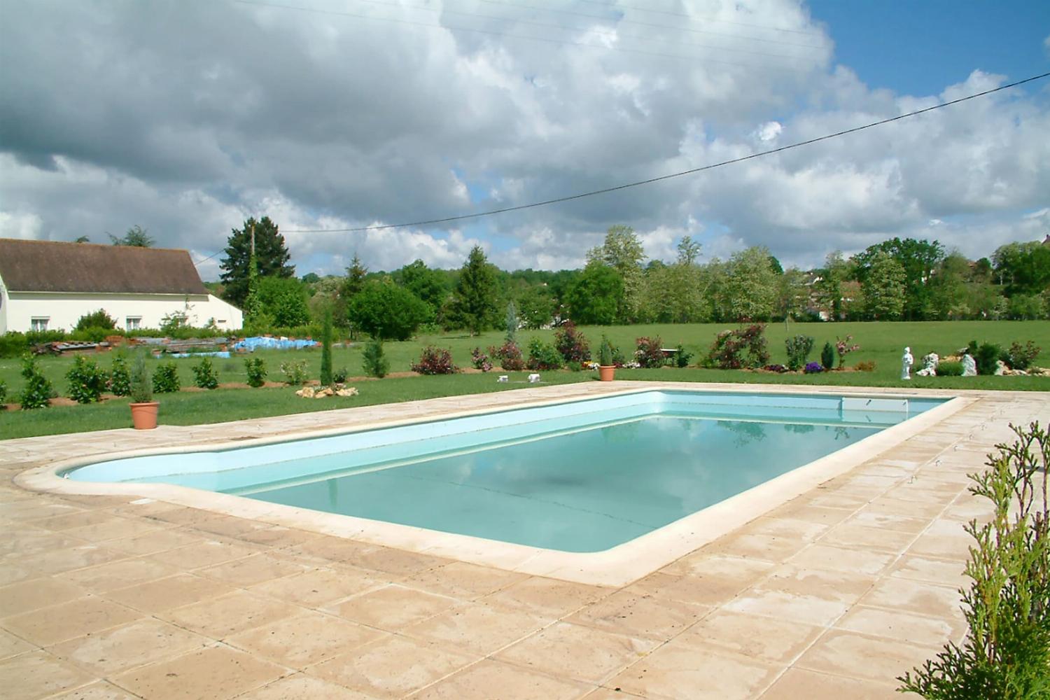 Private pool