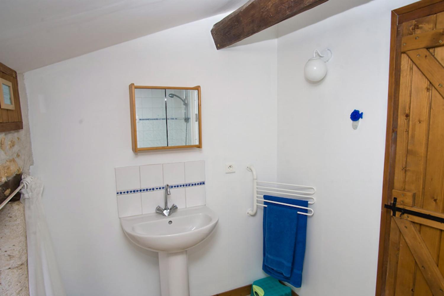 Bathroom | Holiday home in Dordogne