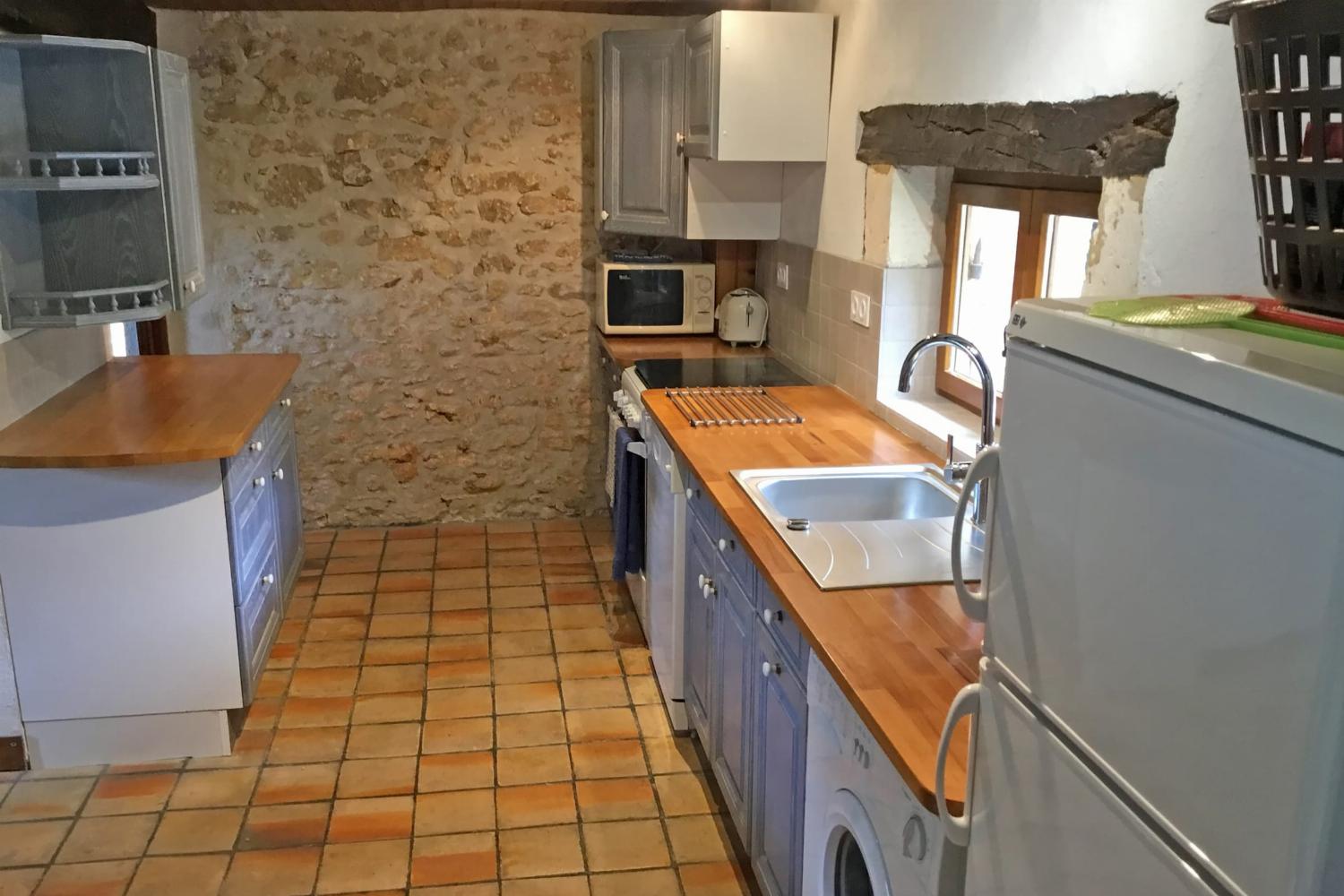 Kitchen | Holiday home in Dordogne