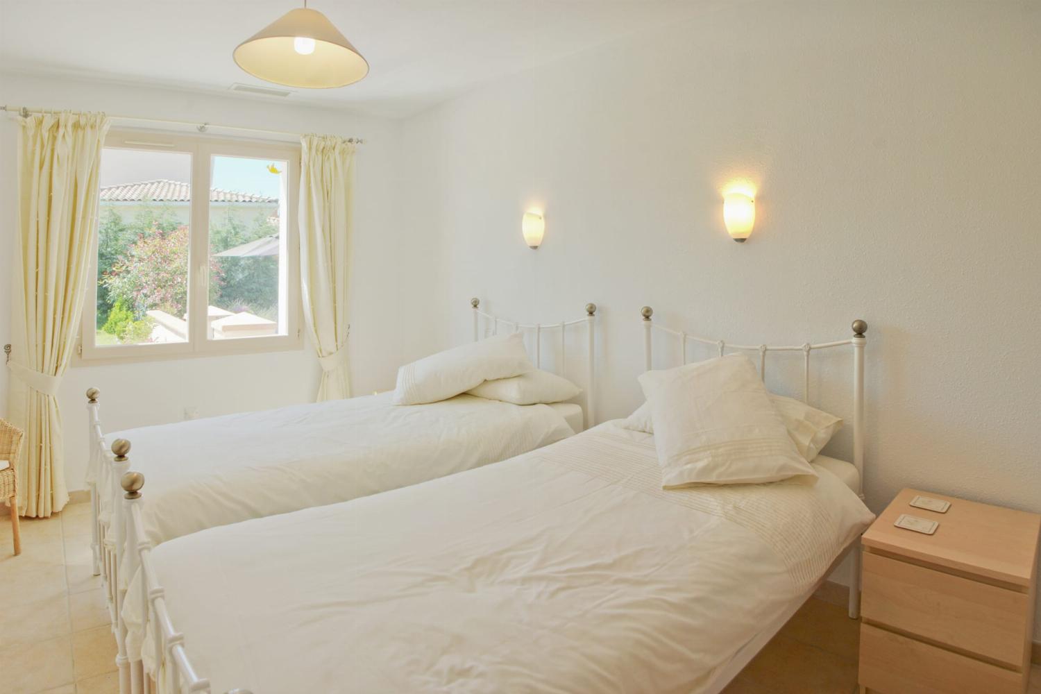 Bedroom | Holiday villa in Tarn
