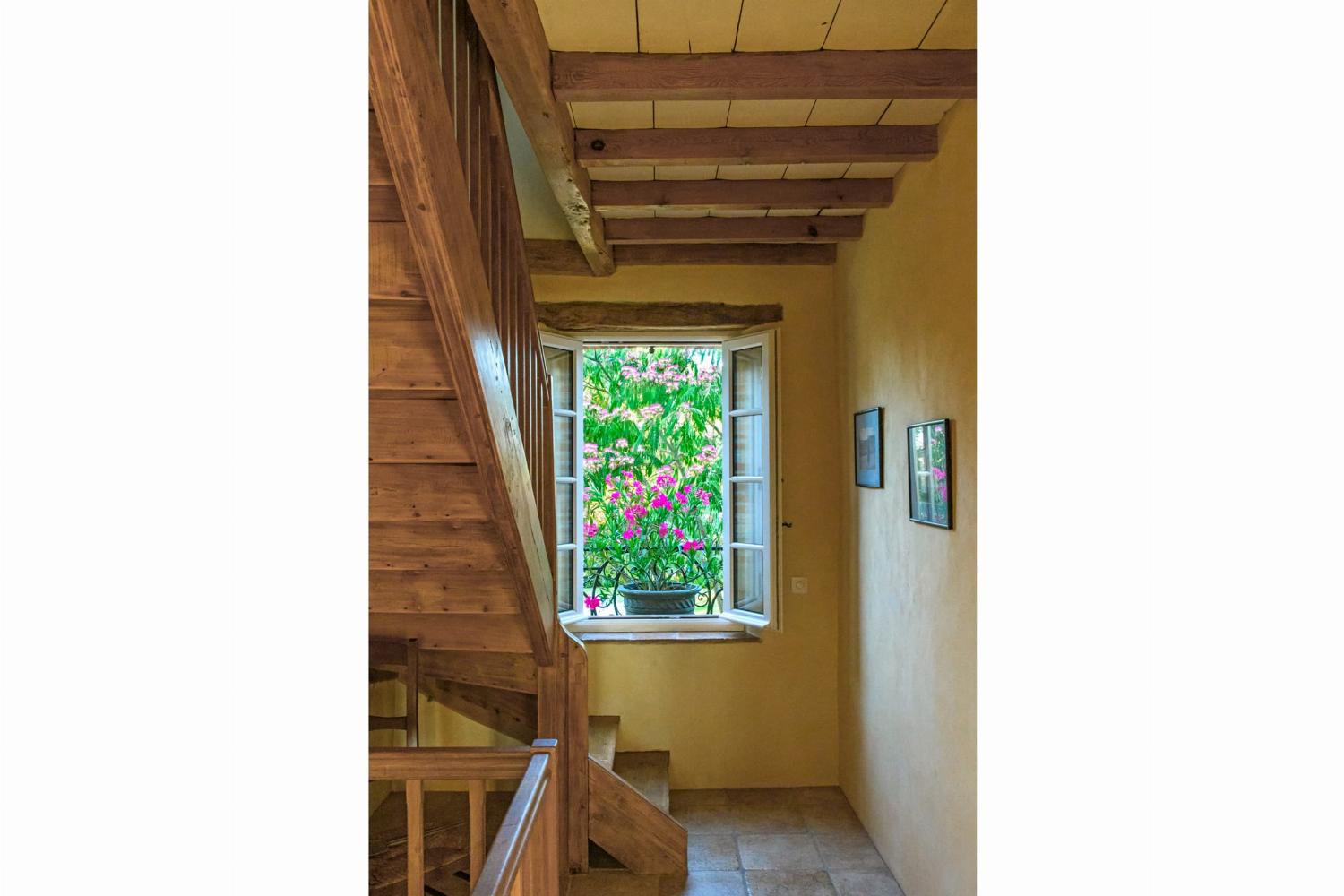 Staircase | Holiday accommodation in Tarn