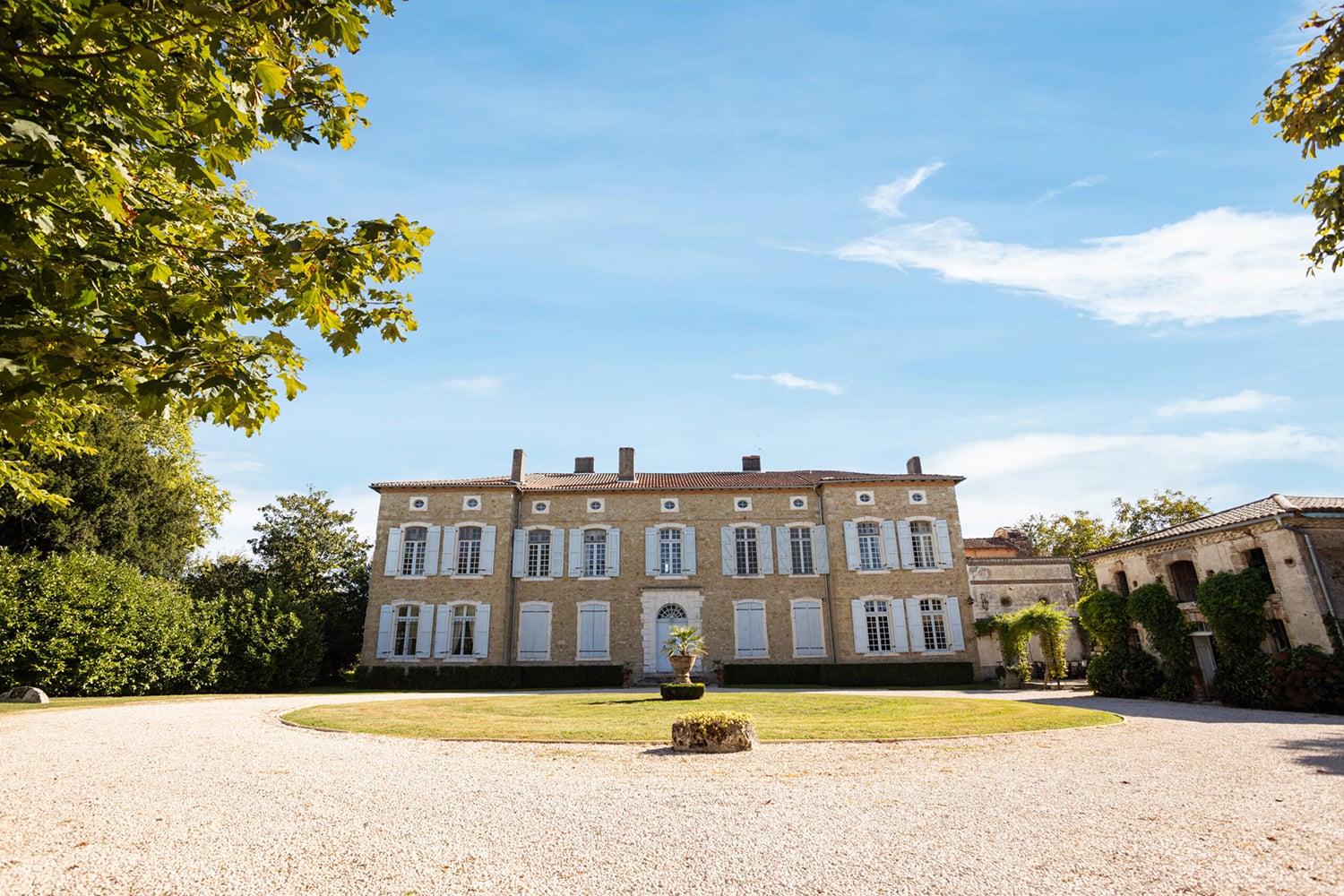 Château de vacances en Haute-Garonne