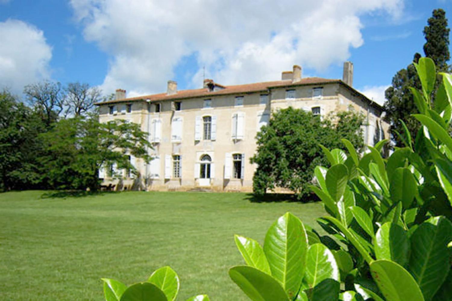 Holiday château in Haute-Garonne