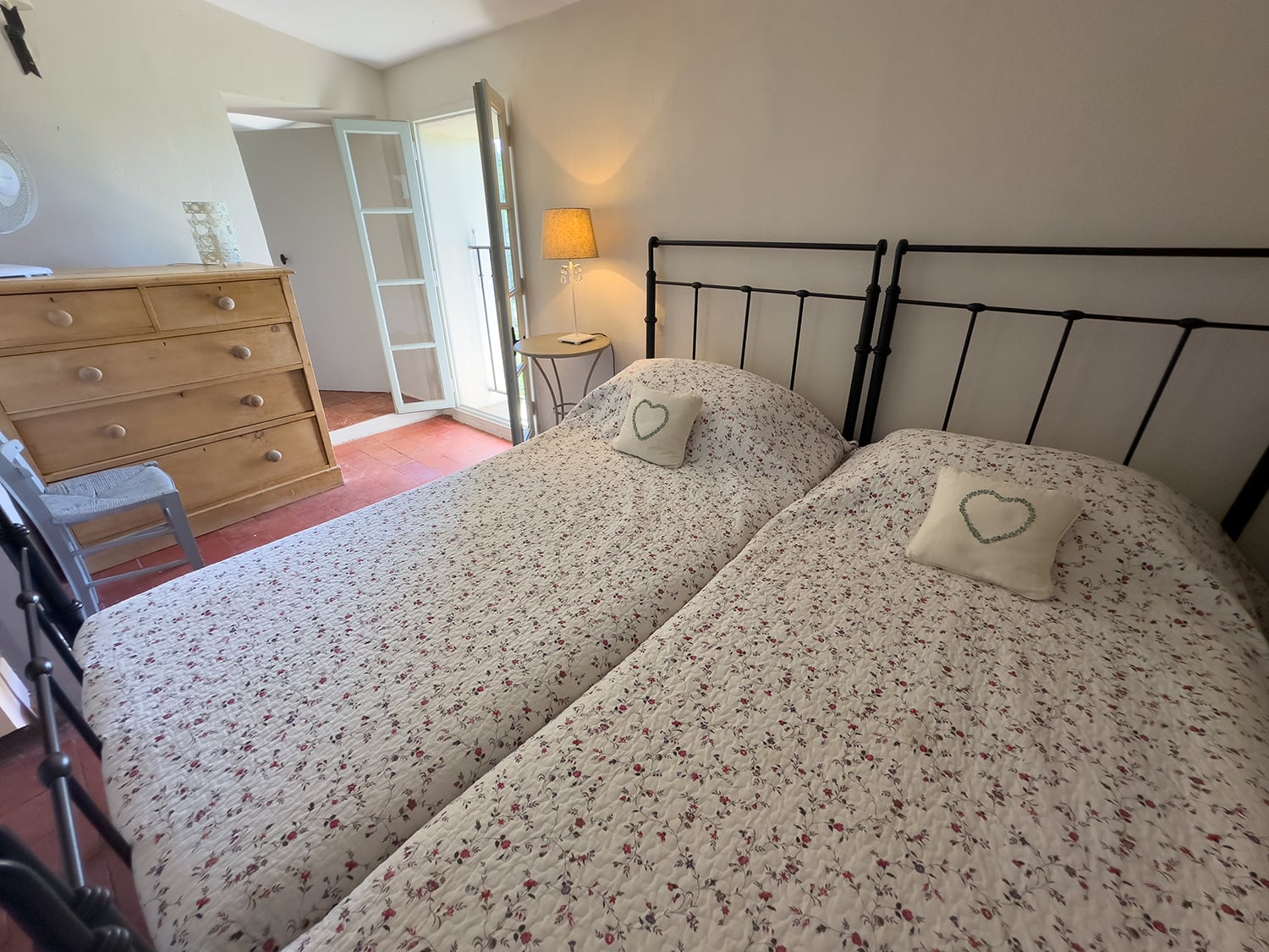 Bedroom | Holiday farmhouse in Provence-Alpes-Côte d'Azur