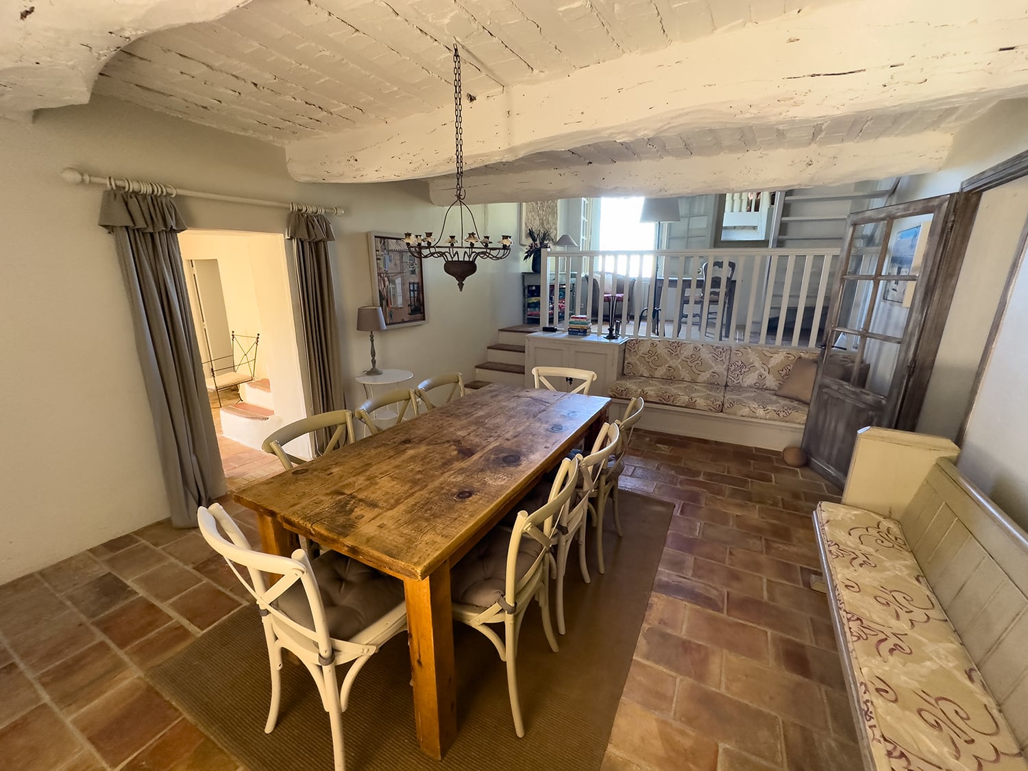 Dining room | Holiday farmhouse in Provence-Alpes-Côte d'Azur