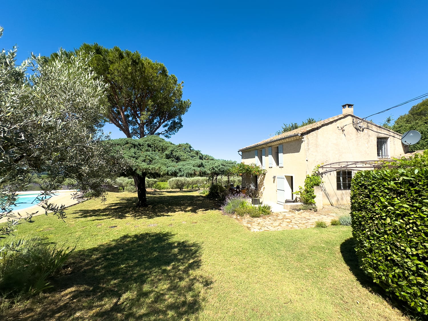 Holiday farmhouse in Provence-Alpes-Côte d'Azur