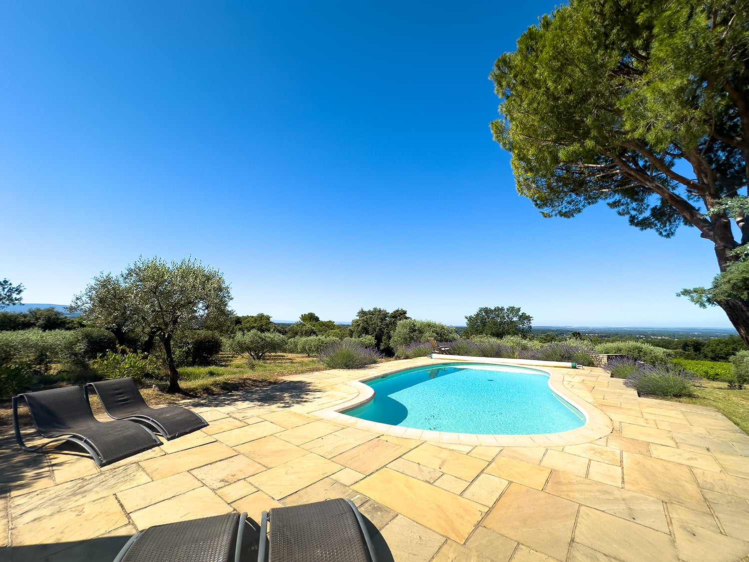 Private pool