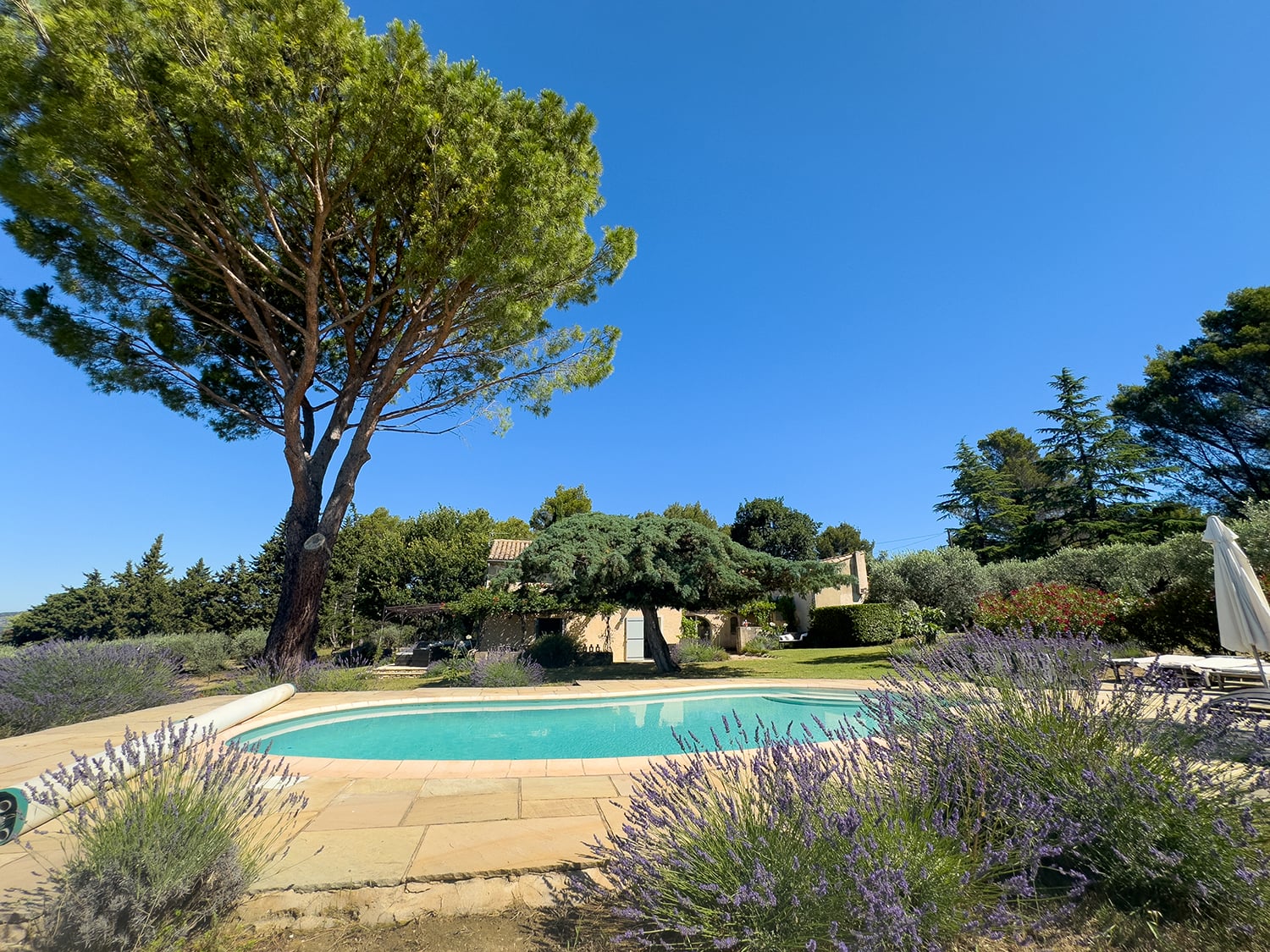 Private pool