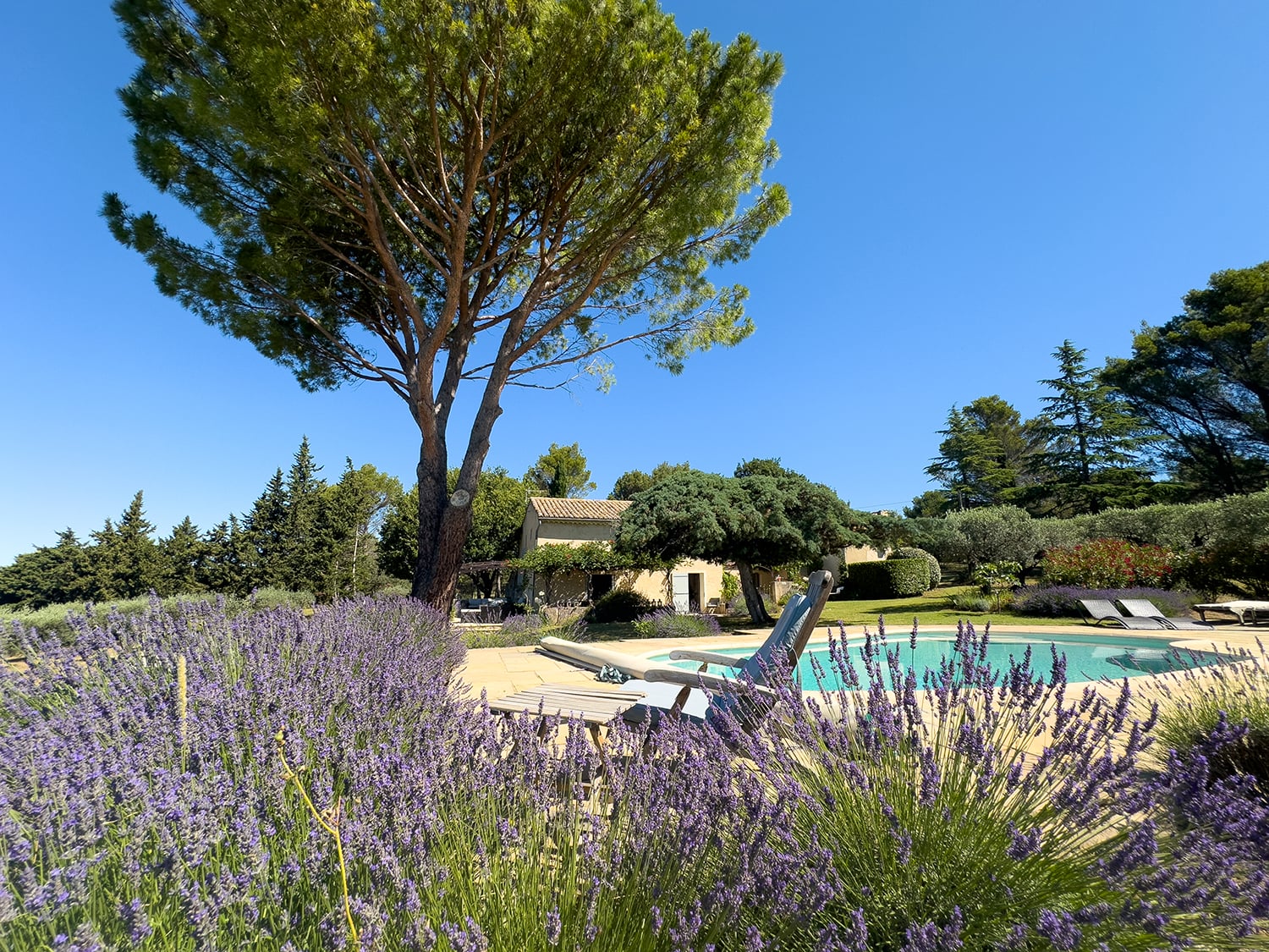 Private pool