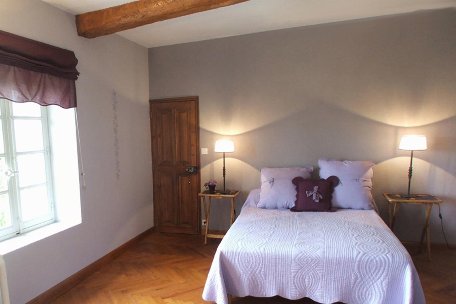 Bedroom | Self-catering accommodation in Vaucluse