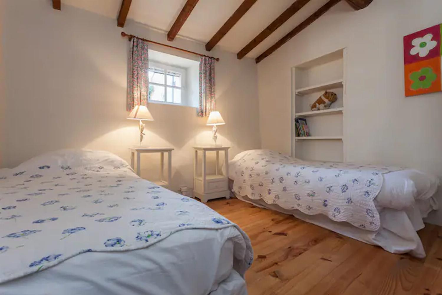 Bedroom | Holiday accommodation in Provence