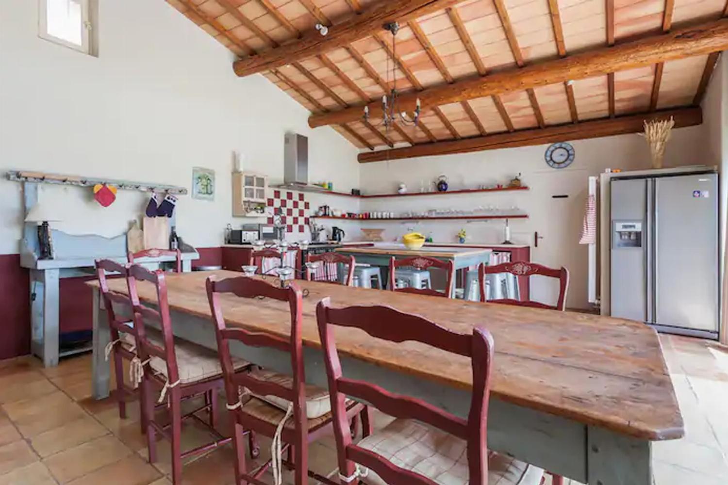 Kitchen | Holiday accommodation in Provence
