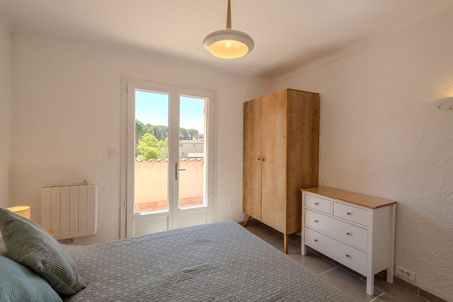 Bedroom | Holiday villa in Vidauban Bedroom | Holiday villa in Vidauban