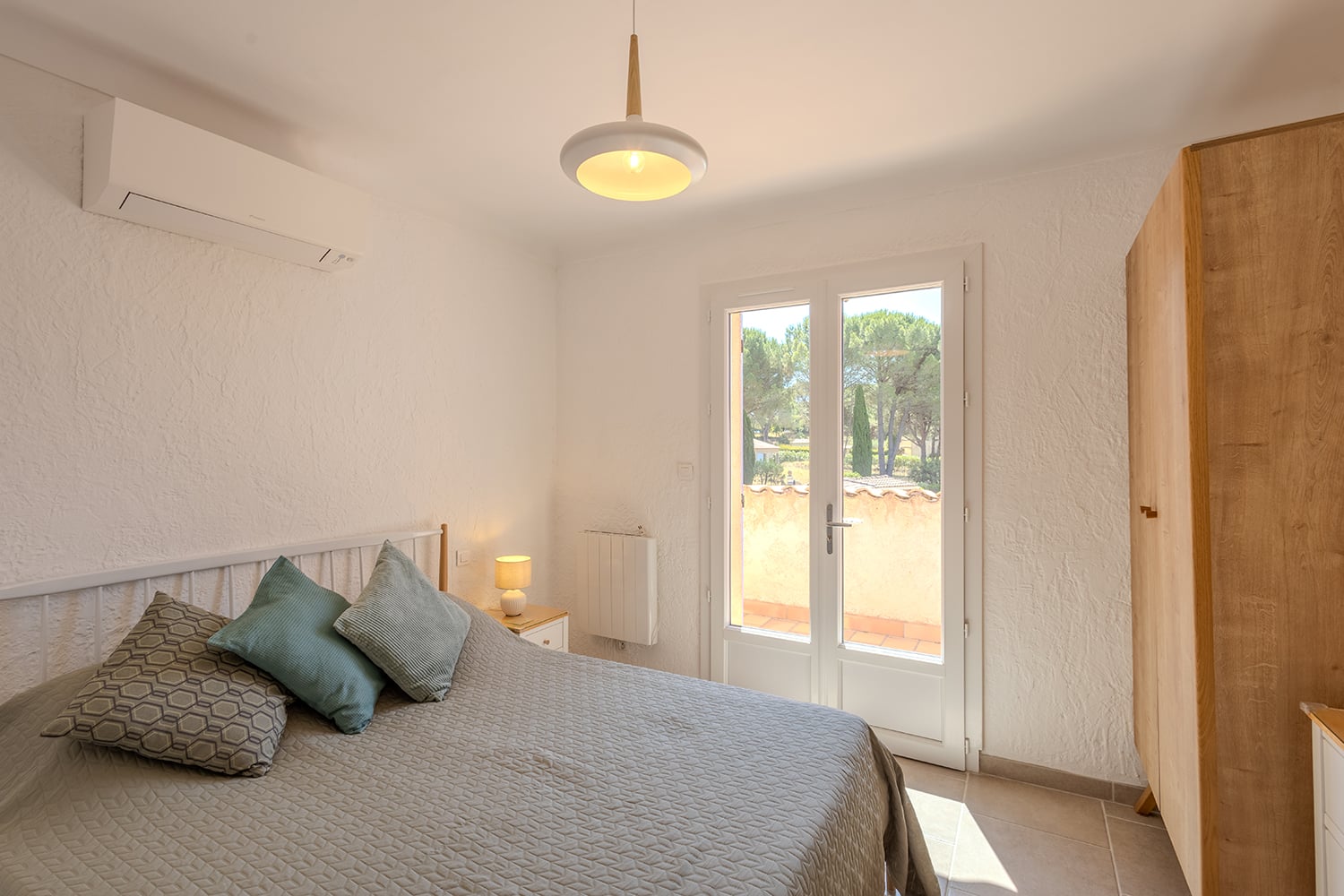 Bedroom | Holiday villa in Vidauban Bedroom | Holiday villa in Vidauban