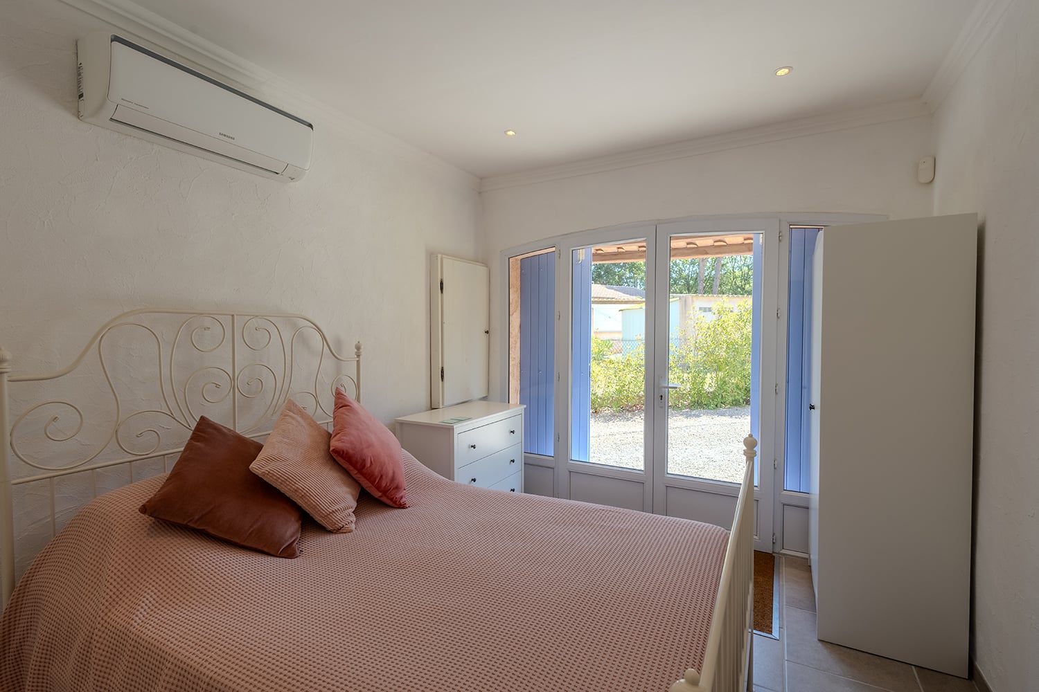 Bedroom | Holiday villa in Vidauban Bedroom | Holiday villa in Vidauban
