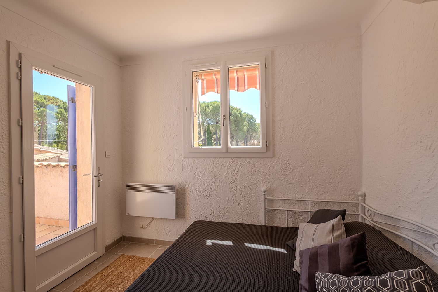 Bedroom | Holiday villa in Vidauban Bedroom | Holiday villa in Vidauban