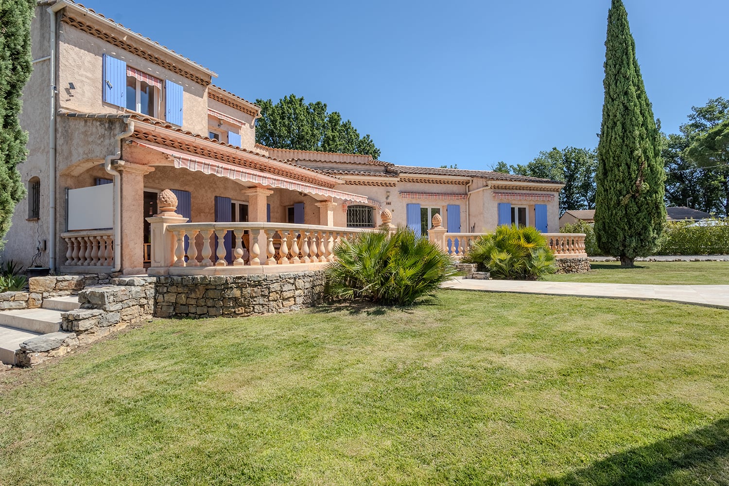 Holiday villa in Vidauban Holiday villa in Vidauban