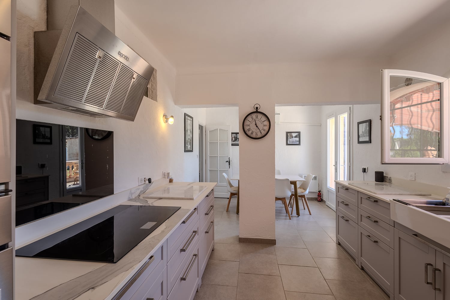 Kitchen | Holiday villa in Vidauban Kitchen | Holiday villa in Vidauban