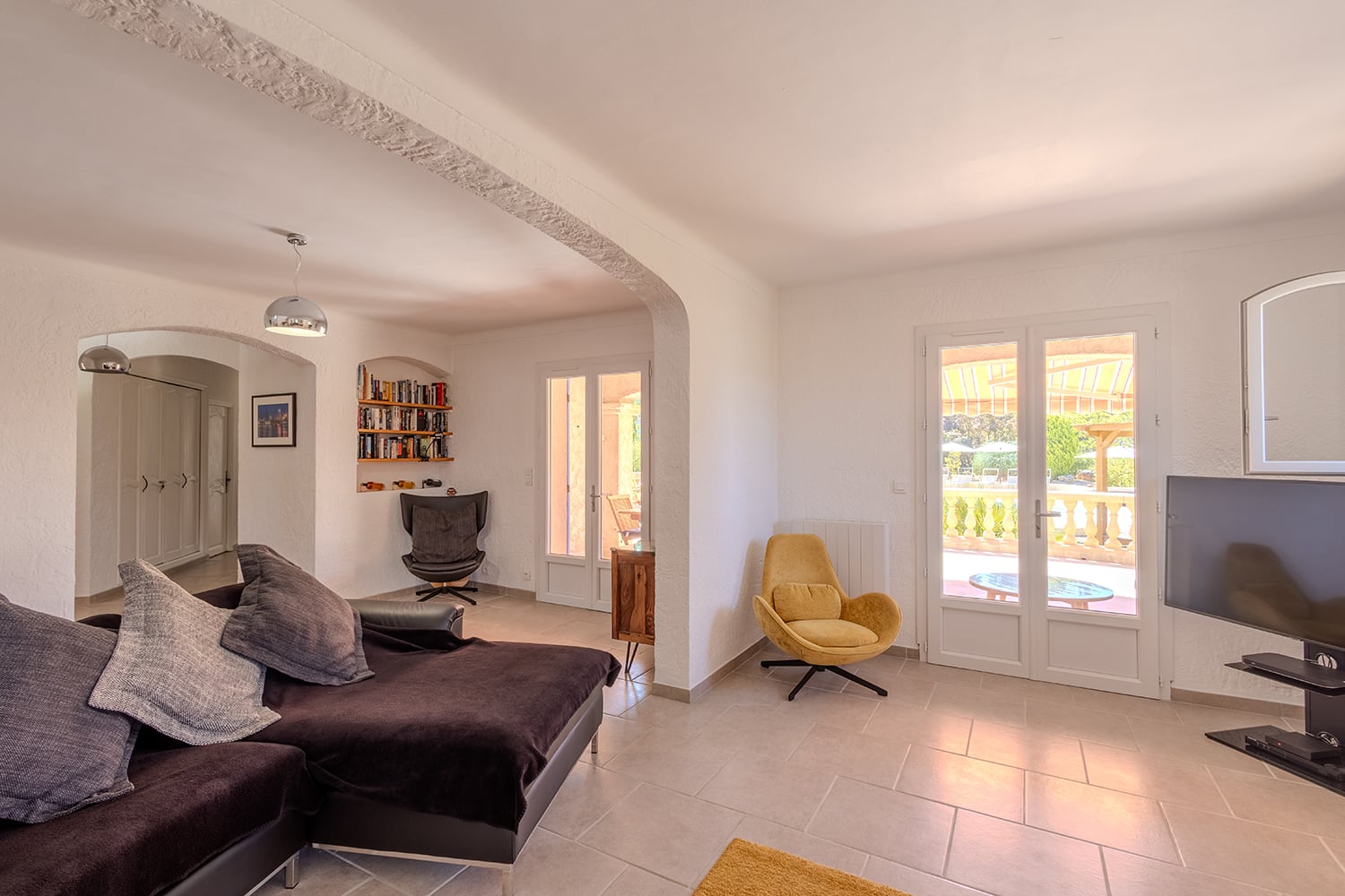 Sitting room | Holiday villa in Vidauban Sitting room | Holiday villa in Vidauban