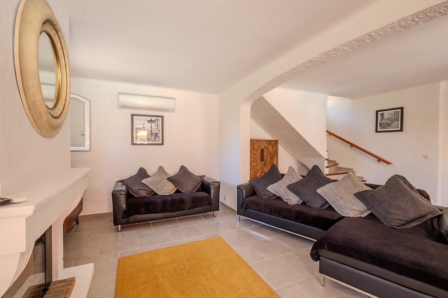 Sitting room | Holiday villa in Vidauban Sitting room | Holiday villa in Vidauban