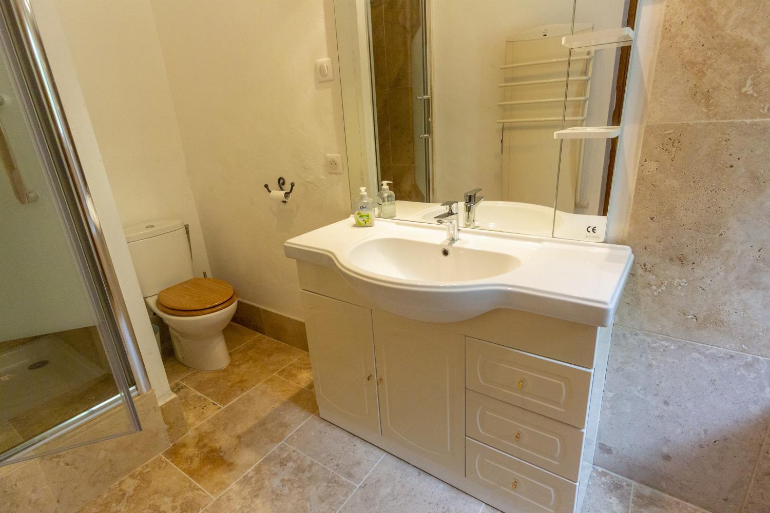 Bathroom | Holiday villa in Provence