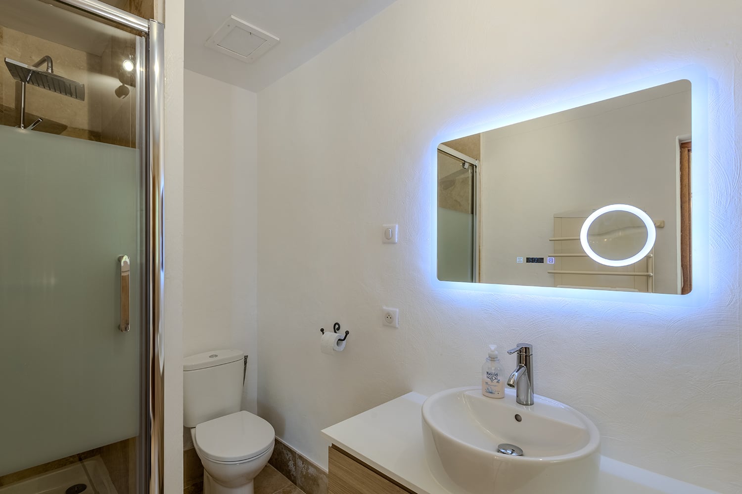 Bathroom | Holiday villa in Seillans Bathroom | Holiday villa in Seillans