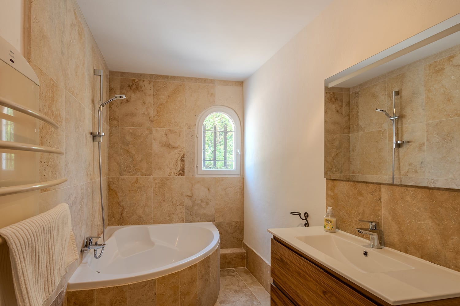 Bathroom | Holiday villa in Seillans Bathroom | Holiday villa in Seillans