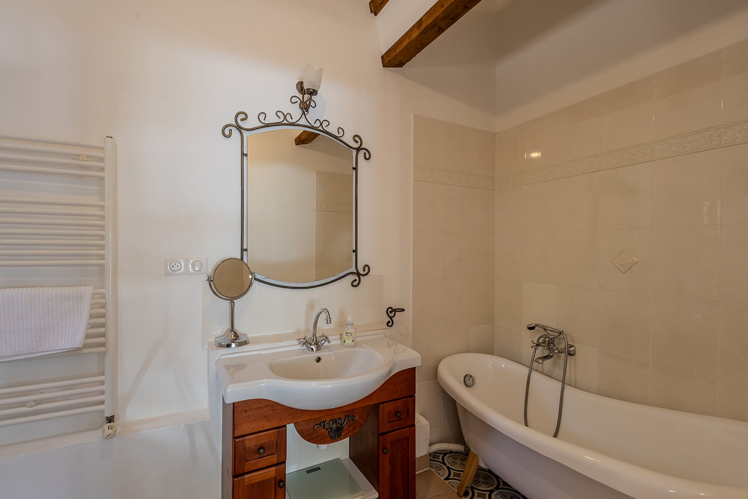 Bathroom | Holiday villa in Seillans Bathroom | Holiday villa in Seillans