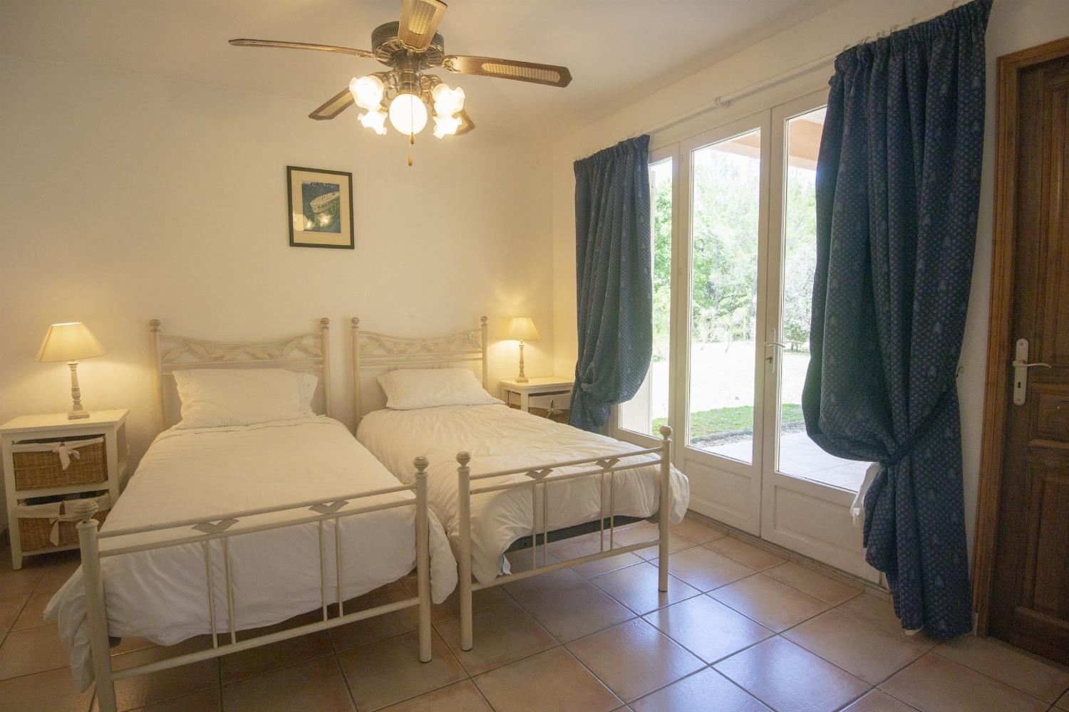 Bedroom | Holiday villa in Provence