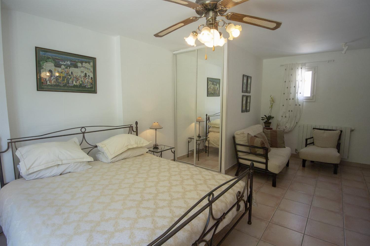 Bedroom | Holiday villa in Provence