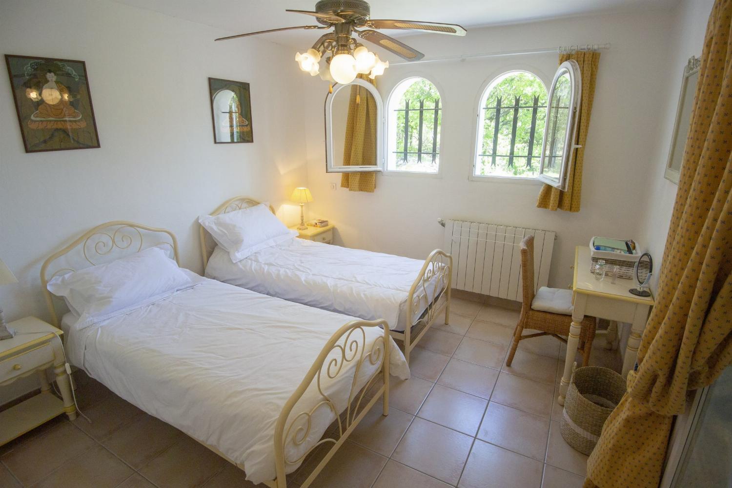 Bedroom | Holiday villa in Provence
