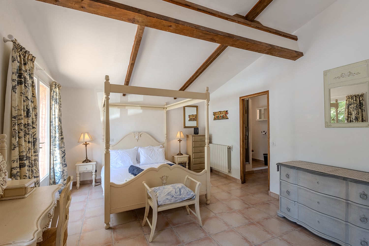 Bedroom | Holiday villa in Seillans Bedroom | Holiday villa in Seillans