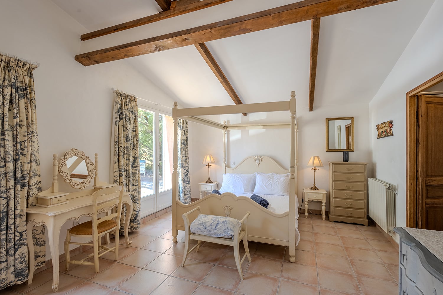 Bedroom | Holiday villa in Seillans Bedroom | Holiday villa in Seillans