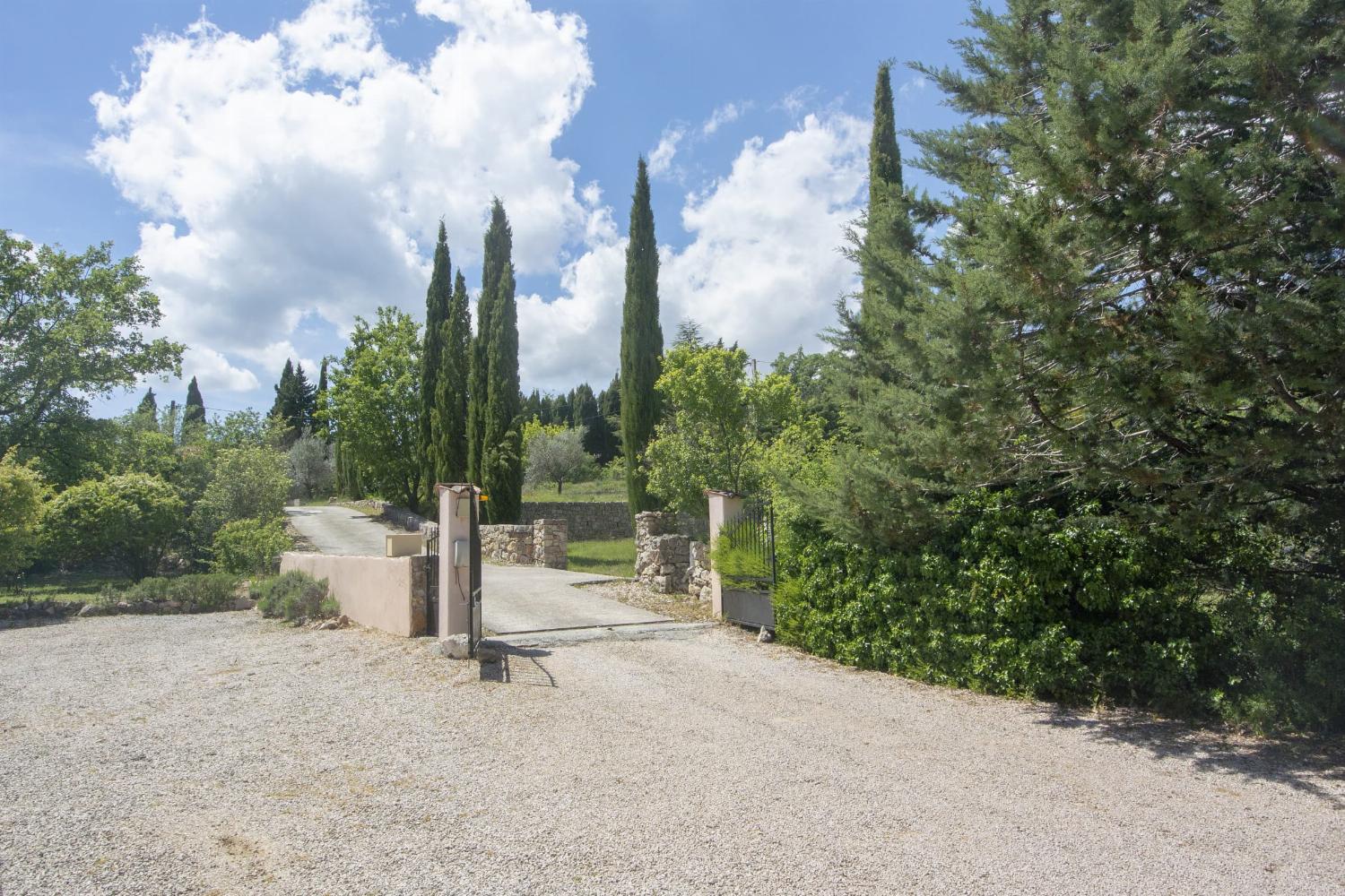 Driveway